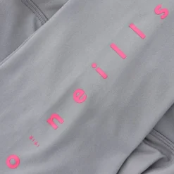 Kids' Natalie Full Length Leggings Grey / Pink -Sportswear Shop nata 040 0 gen gypkxx kids p4 1 2