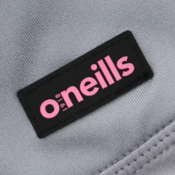 Kids' Natalie Full Length Leggings Grey / Pink -Sportswear Shop nata 040 0 gen gypkxx kids p5 1 2