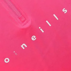 Kids' Natalie Half Zip Top Pink / Black / White -Sportswear Shop nata 273 0 gen pkwh kids p3