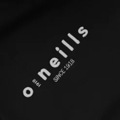 Men's Nathan Technical Fleece Full Zip Top Black / Silver -Sportswear Shop nath 012 0 gen bksvxx adlt p3 1