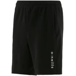 Men's Nathan Technical Fleece Shorts Black / Silver 10 Men's Nathan Technical Fleece Shorts Black / Silver -Sportswear Shop nath 295 0 gen bksvxx adlt p1