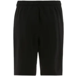 Men's Nathan Technical Fleece Shorts Black / Silver 11 Men's Nathan Technical Fleece Shorts Black / Silver -Sportswear Shop nath 295 0 gen bksvxx adlt p3