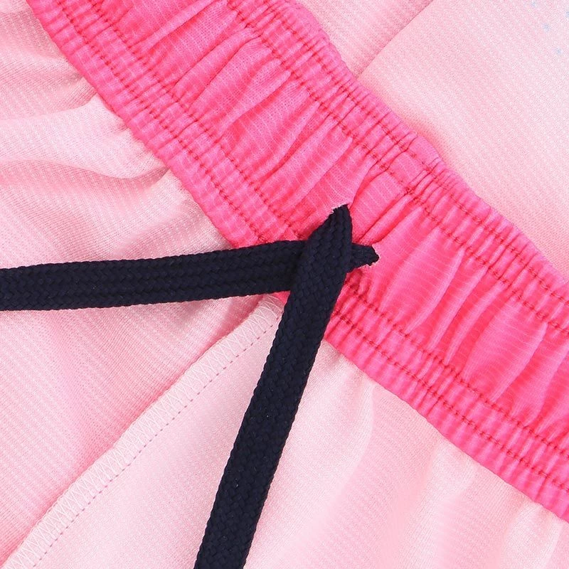 Kids' Nelson Shorts Pink / Marine 6 Kids' Nelson Shorts Pink / Marine - Image 6