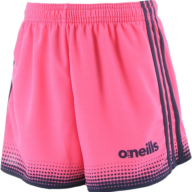 Kids' Nelson Shorts Pink / Marine 1 Kids' Nelson Shorts Pink / Marine