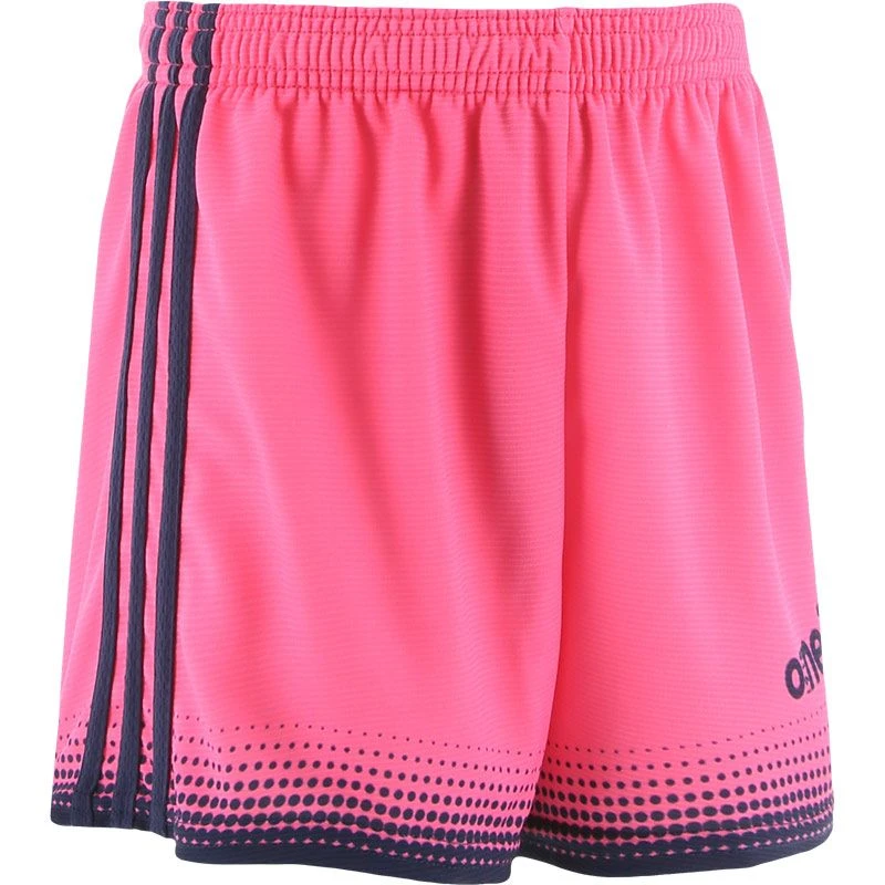 Kids' Nelson Shorts Pink / Marine 3 Kids' Nelson Shorts Pink / Marine - Image 3
