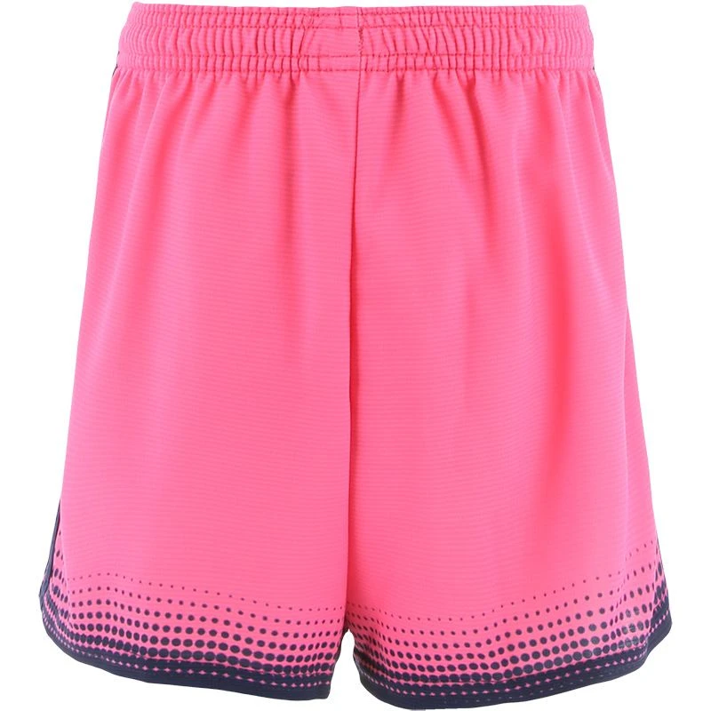 Kids' Nelson Shorts Pink / Marine 2 Kids' Nelson Shorts Pink / Marine - Image 2