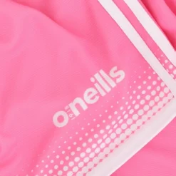 Kids' Nelson Shorts Pink / White -Sportswear Shop nelson 179 gaelic shorts cott can pink wht 4 1