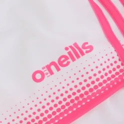 Nelson Shorts White / Pink -Sportswear Shop nelson 179 gaelic shorts wht ko pink 4 1