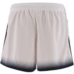 Nelson Shorts White / Marine -Sportswear Shop nelson gaelic shorts 3s wht mar 3