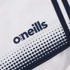 Nelson Shorts White / Marine -Sportswear Shop nelson gaelic shorts 3s wht mar 4