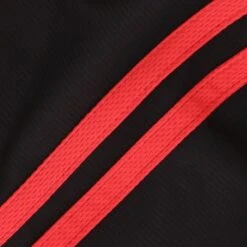 Kids' Nelson Shorts Black / Red -Sportswear Shop nelson gaelic shorts blk red 2s 5 1