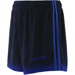 Women's Nelson Shorts Marine / Royal -Sportswear Shop nelson gaelic shorts mar roy 2s 1