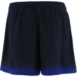 Women's Nelson Shorts Marine / Royal -Sportswear Shop nelson gaelic shorts mar roy 2s 3