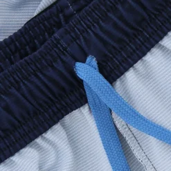 Nelson Shorts Marine / Sky -Sportswear Shop nelson gaelic shorts mar sky 2s 6