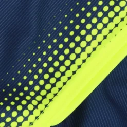 Nelson Shorts Marine / Yellow -Sportswear Shop nelson gaelic shorts mar yell 2s 6