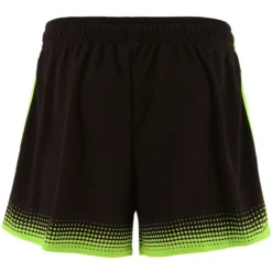 Kids' Nelson Shorts Black / Green 8 Kids' Nelson Shorts Black / Green -Sportswear Shop nelson shorts blk lime 2s 3 1