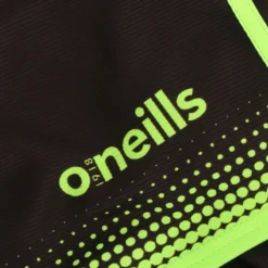 Kids' Nelson Shorts Black / Green 9 Kids' Nelson Shorts Black / Green -Sportswear Shop nelson shorts blk lime 2s 4 1