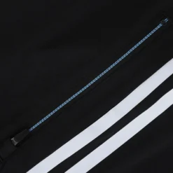 Kids' Nevada 2 Stripe Training Shorts Black / White / Sky 10 Kids' Nevada 2 Stripe Training Shorts Black / White / Sky -Sportswear Shop neva 049 2 gen bkwhsk adlt p5 1