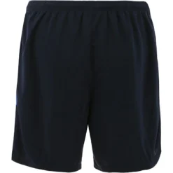 Kids' Nevis Training Shorts Marine / Royal / White -Sportswear Shop nevis poly training shorts mar royal wht 2s 3 1