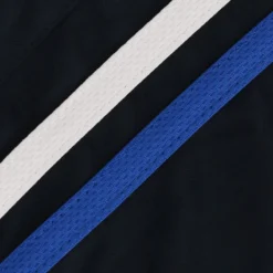 Kids' Nevis Training Shorts Marine / Royal / White -Sportswear Shop nevis poly training shorts mar royal wht 2s 4 1