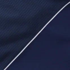 Men's Norwich Woven Windbreaker Marine / Silver -Sportswear Shop norwich 099 windcheater mar sliv 4