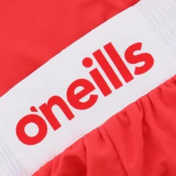 Men's Knockout Boxing Shorts Red / White -Sportswear Shop oneills boxing shorts red wht 4