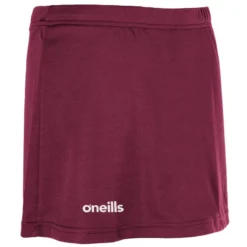 Kids' Skort Maroon