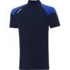 Men's Oslo Polo Shirt Marine / Royal / White