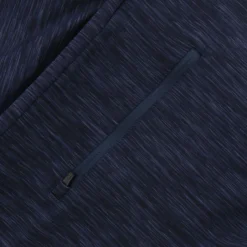 Women's Oslo Brushed Half Zip Top Marine / Red / White -Sportswear Shop oslo 184 2 gen merdwh adlt p5 1