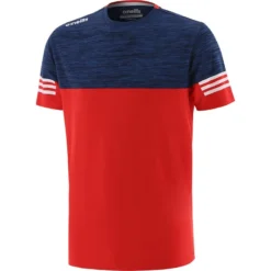 Men's Osprey T-Shirt Red / Marine / White