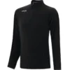 Men's Paolo Half Zip Fleece Black