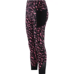 Kids' Perrie 7/8 Leggings Black -Sportswear Shop peri 176 0 gen bkbubb wmns p1 1