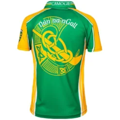 Donegal Camogie Jersey -Sportswear Shop personalise back 70