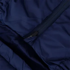 Kids' Peru Hooded Padded Jacket Marine -Sportswear Shop peru 072 3 gen memexx adlt 3s p 5 1