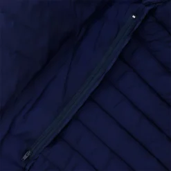 Kids' Peru Hooded Padded Jacket Marine -Sportswear Shop peru 072 3 gen memexx adlt 3s p 8 1