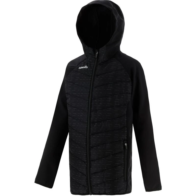 Kids' Peru Lightweight Padded Jacket Black 1 Kids' Peru Lightweight Padded Jacket Black