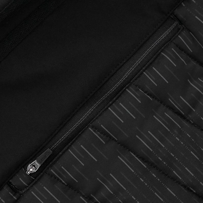 Kids' Peru Lightweight Padded Jacket Black 9 Kids' Peru Lightweight Padded Jacket Black - Image 9