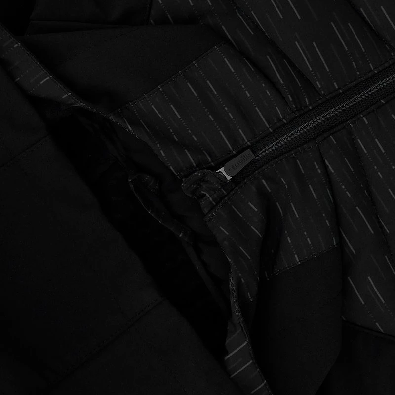 Kids' Peru Lightweight Padded Jacket Black 6 Kids' Peru Lightweight Padded Jacket Black - Image 6