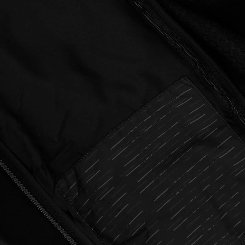 Kids' Peru Lightweight Padded Jacket Black 7 Kids' Peru Lightweight Padded Jacket Black - Image 7