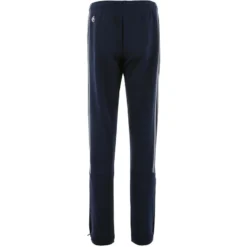 Kids' Pioneer 2 Stripe Hybrid Skinny Bottoms Marine / White -Sportswear Shop pioneer 227 hybrid s pant mar wht kids 3 1