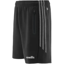 Men's Pioneer Hybrid Leisure Shorts Black / White