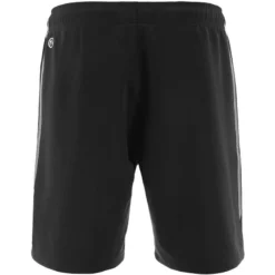 Men's Pioneer Hybrid Leisure Shorts Black / White 10 Men's Pioneer Hybrid Leisure Shorts Black / White -Sportswear Shop pioneer 228 hybrid leisure shorts blk wht 3s 3