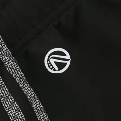 Men's Pioneer Hybrid Leisure Shorts Black / White 12 Men's Pioneer Hybrid Leisure Shorts Black / White -Sportswear Shop pioneer 228 hybrid leisure shorts blk wht 3s 5