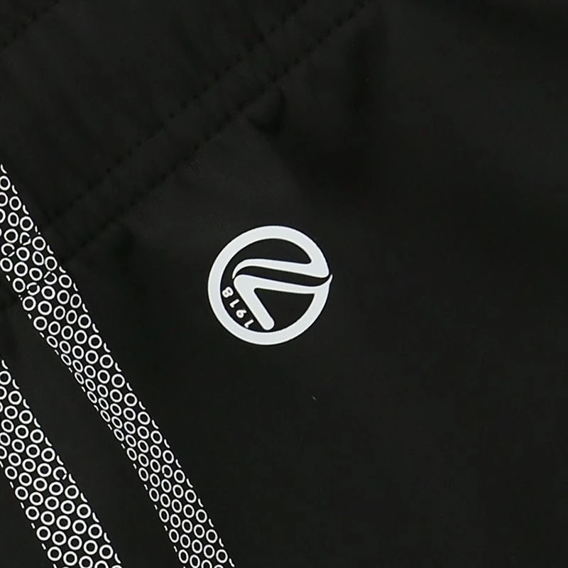 Men's Pioneer Hybrid Leisure Shorts Black / White 5 Men's Pioneer Hybrid Leisure Shorts Black / White - Image 5