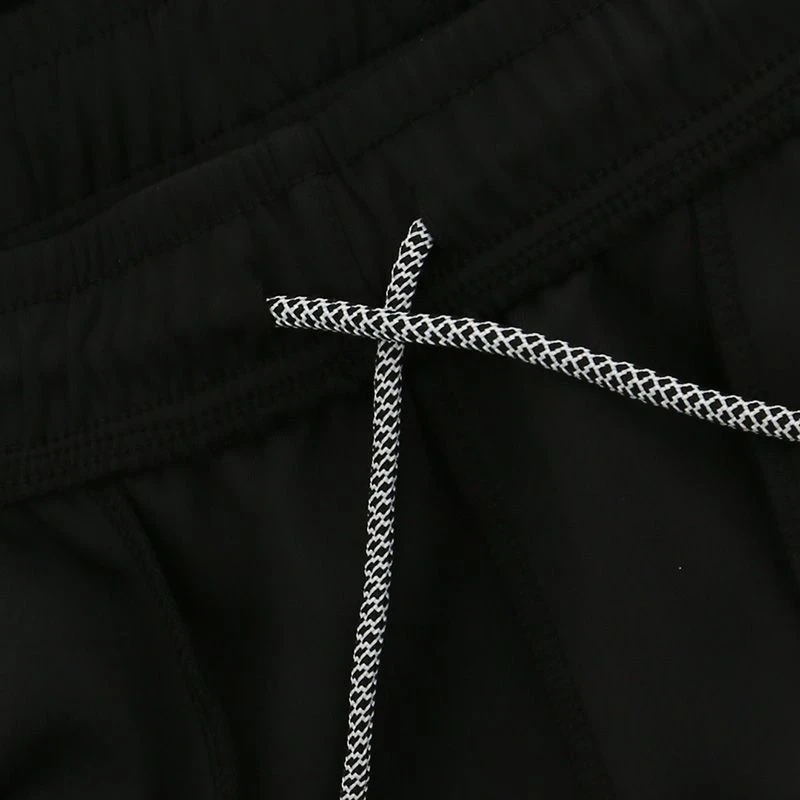 Men's Pioneer Hybrid Leisure Shorts Black / White 6 Men's Pioneer Hybrid Leisure Shorts Black / White - Image 6