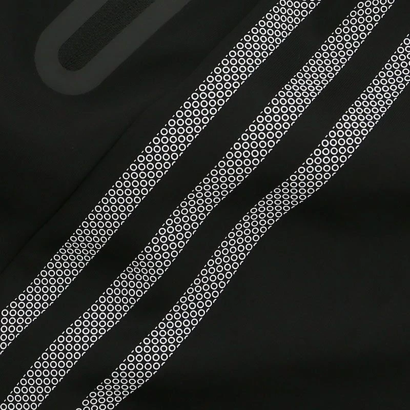 Men's Pioneer Hybrid Leisure Shorts Black / White 7 Men's Pioneer Hybrid Leisure Shorts Black / White - Image 7