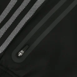 Men's Pioneer Hybrid Leisure Shorts Black / White 15 Men's Pioneer Hybrid Leisure Shorts Black / White -Sportswear Shop pioneer 228 hybrid leisure shorts blk wht 3s 8