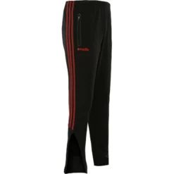 Men's Pioneer Hybrid Skinny Bottoms Black / Red
