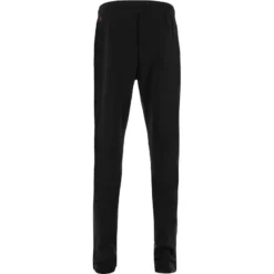 Men's Pioneer Hybrid Skinny Bottoms Black / Red -Sportswear Shop pioneer227 hybrid skinny pant blk red 3s 3 1
