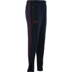 Kids' Pioneer Hybrid Skinny Bottoms Marine / Maroon
